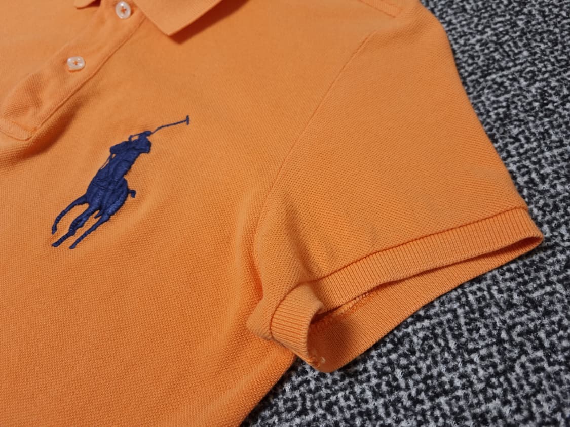 [무료배송][100]폴로 여성용 피케 반팔티 카라티 상품이미지7