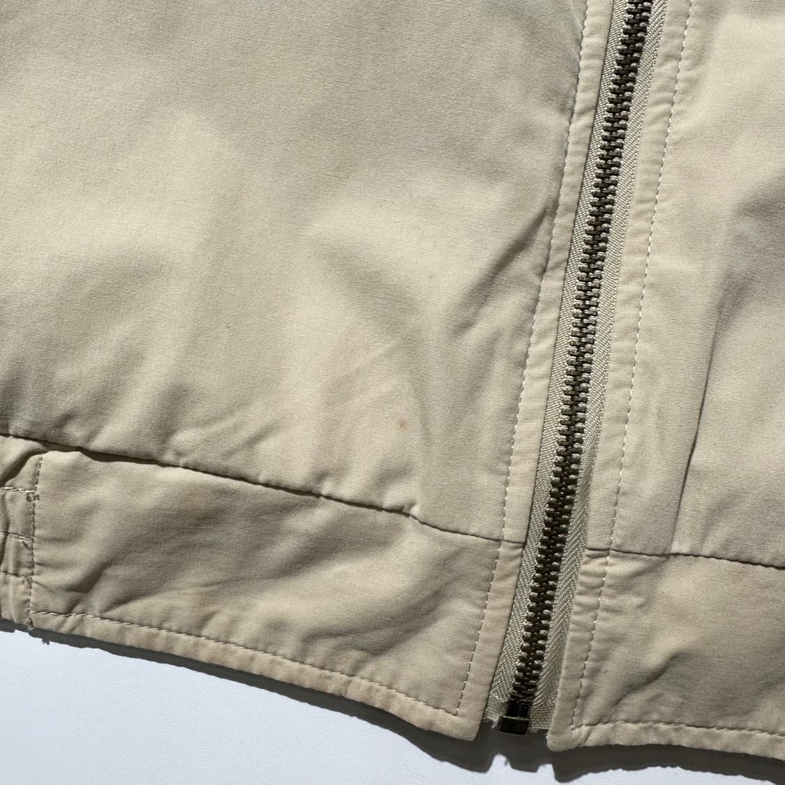 버버리 리버시블 노바체크 블루종 자켓 상품이미지10