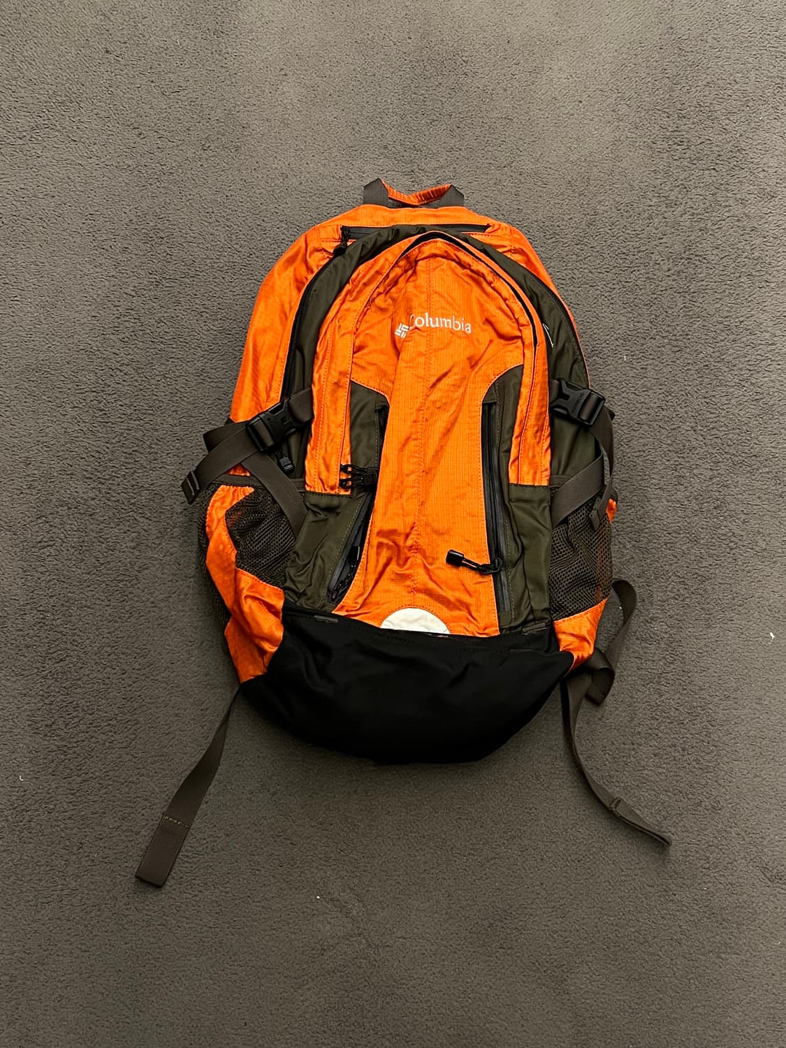 컬럼비아 빈티지 백팩 처분  상품이미지1