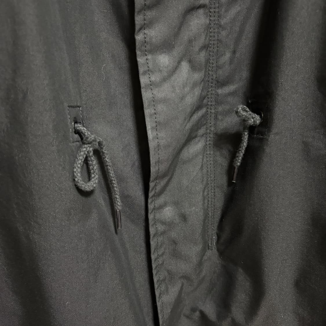 밀텍 M-51 피쉬테일 파카 / 블랙, M 상품이미지7