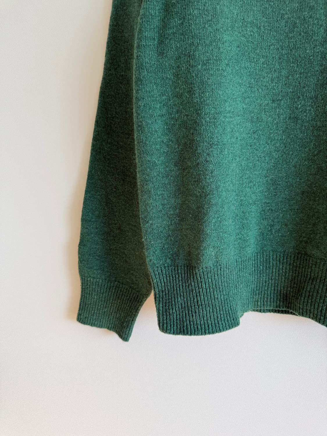 제이크루(J.CREW) 램스울 니트 상품이미지3