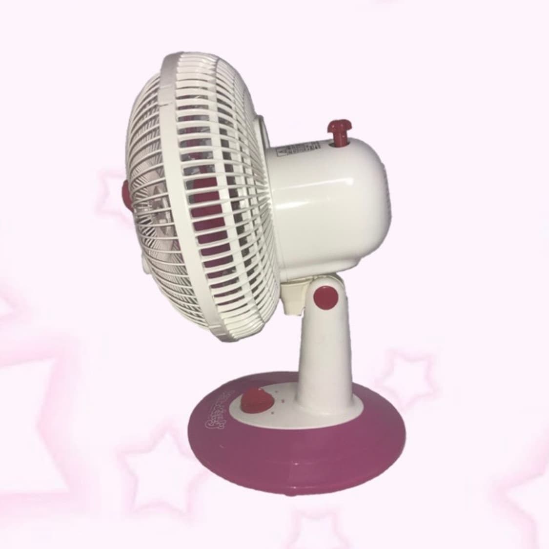 13s 헬로키티 페이스 선풍기 상품이미지2