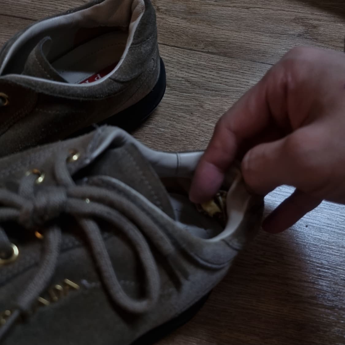 프라다 스포츠 우먼즈 38.5 상품이미지7