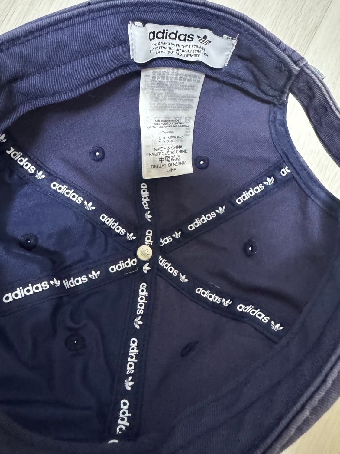 아디다스 캡 상품이미지2