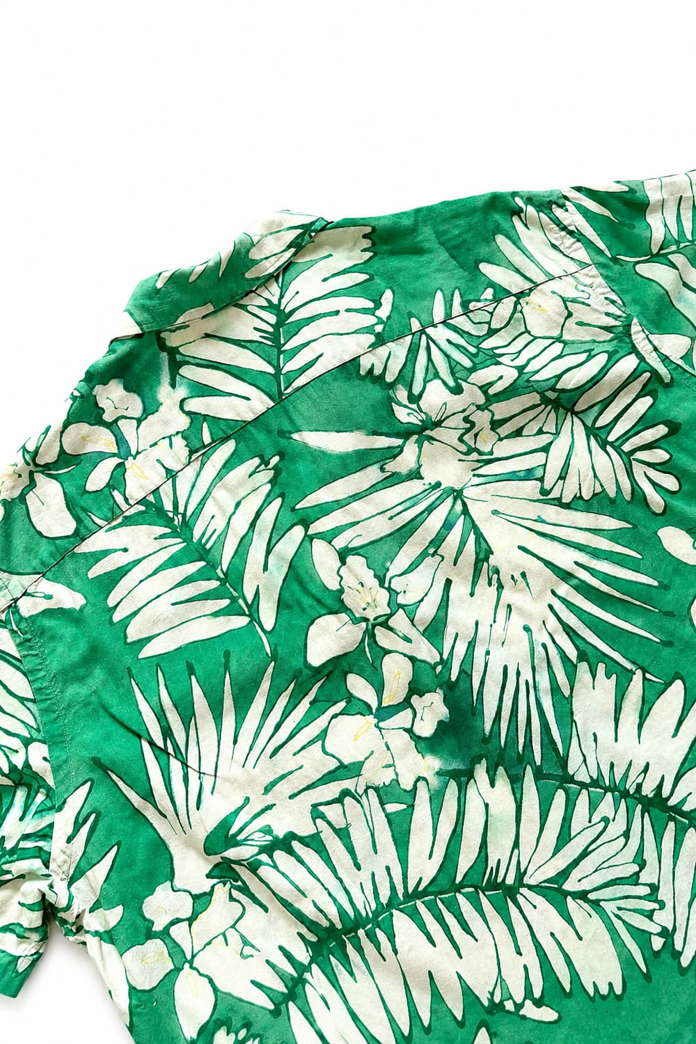 폴로 랄프로렌 Floral 하와이안 셔츠 XL 상품이미지9