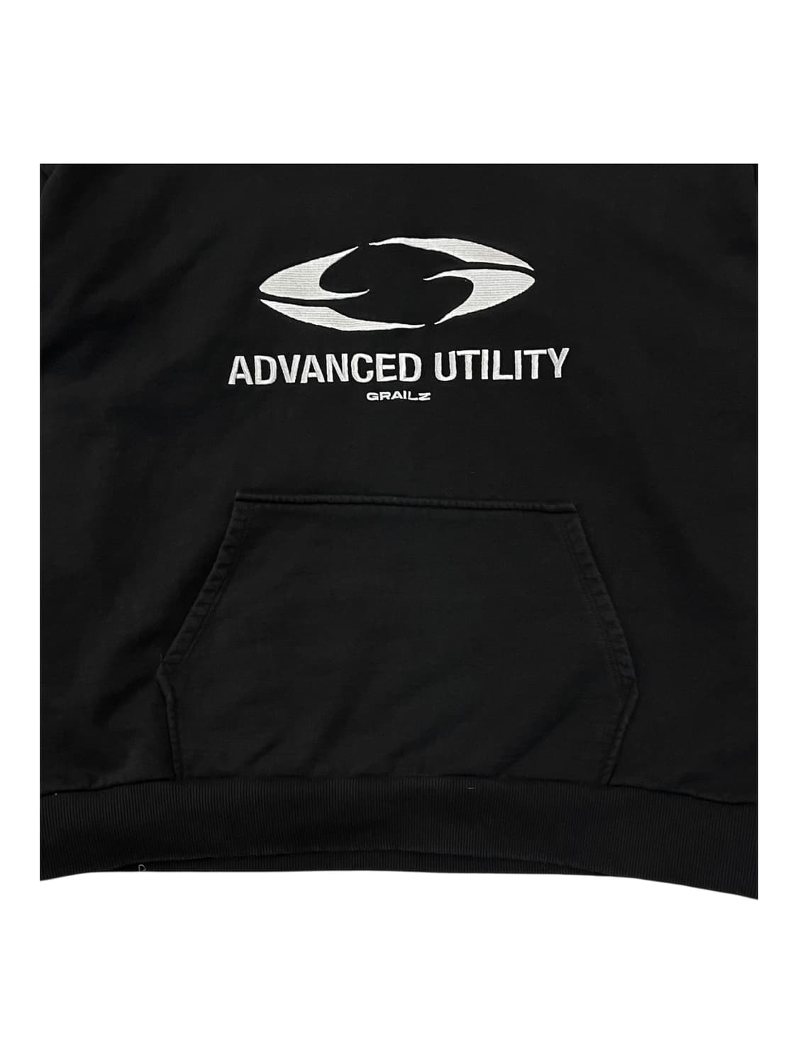 그레일즈 후드티 블랙  #csz2059 상품이미지7