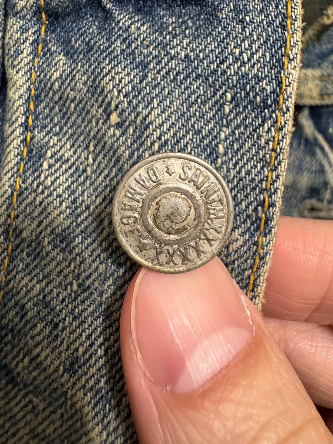 세인트 미카엘 베르베르진 트러커 Saint Mxxxxxx 상품이미지4