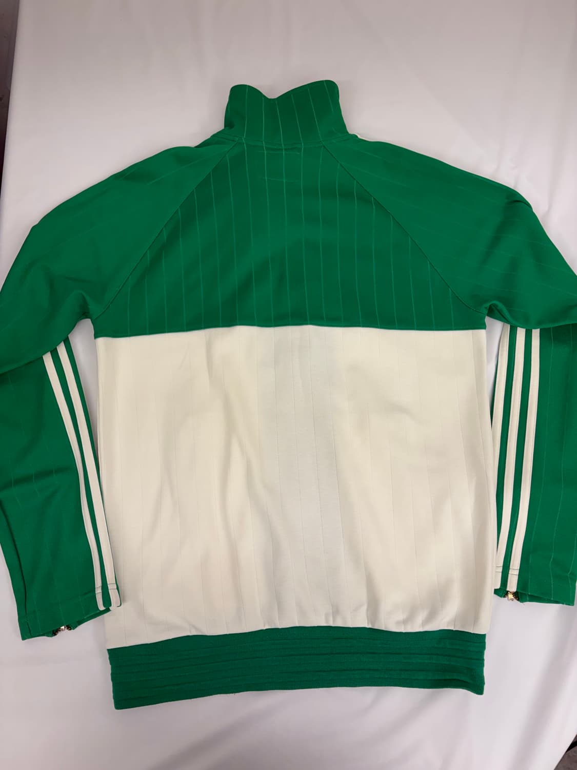 [110]  아디다스 파이어버드 토너먼트 에디션 그린 져지 상품이미지4