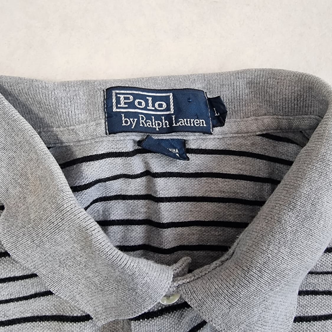 Polo ralph lauren pk셔츠 상품이미지3