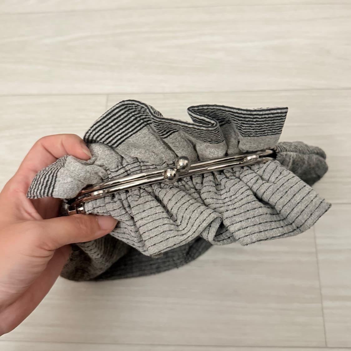 복주머니 파우치 겸 가방 상품이미지3