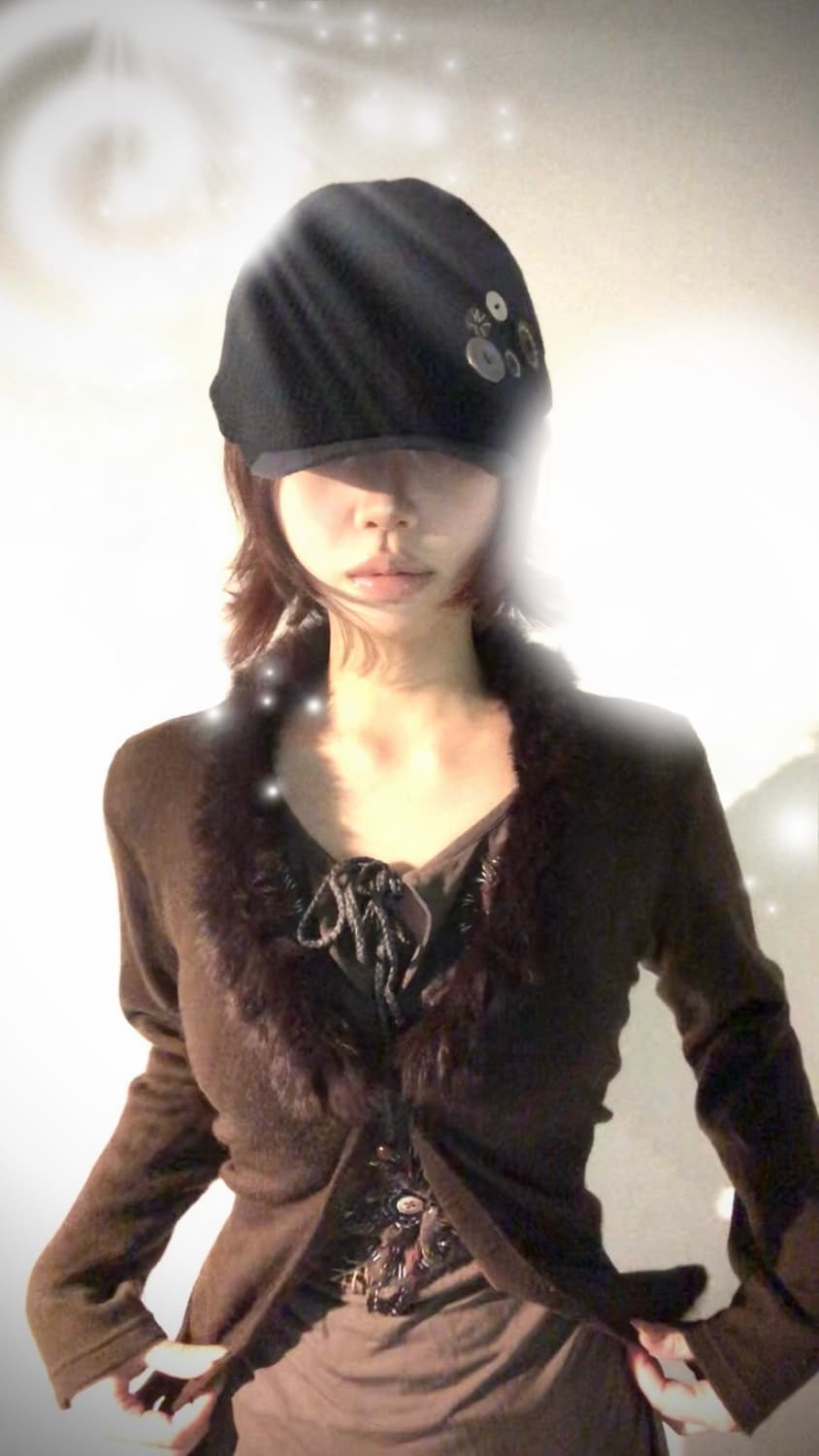 BA✞H CUSTOM MADE - Knit Beret 상품이미지1