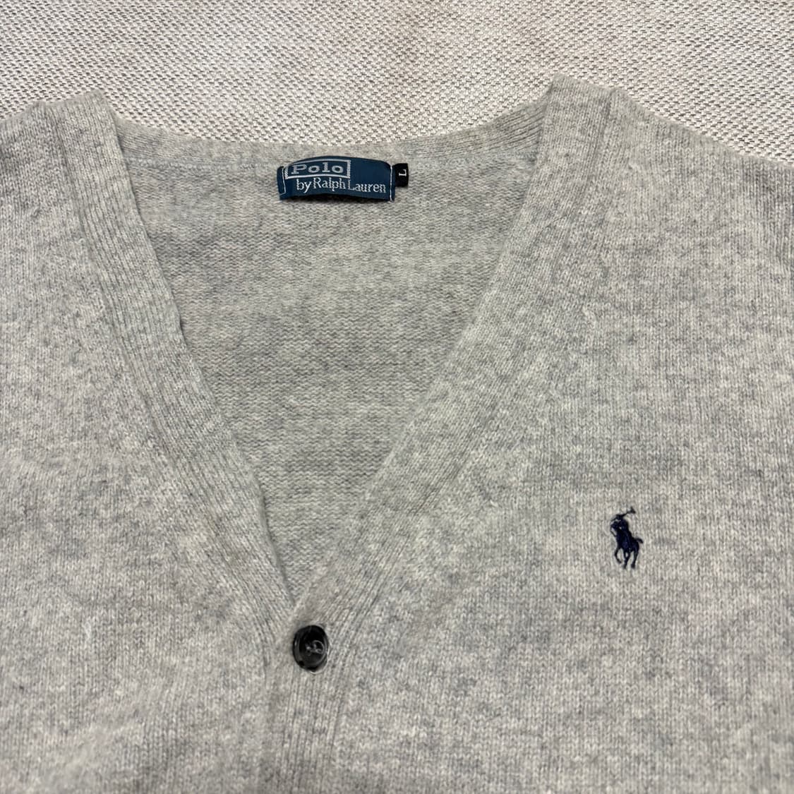 폴로 랄프로렌 울니트 가디건 상품이미지2