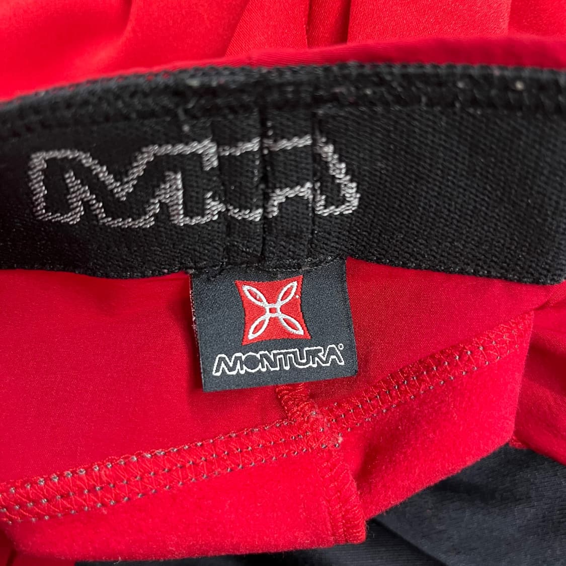 [ 정품/S- ] 몬츄라 버티고2 여성 등산 바지 b18 상품이미지5