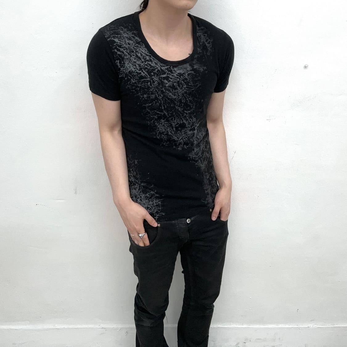 Fuga archive printing short sleeve 상품이미지1
