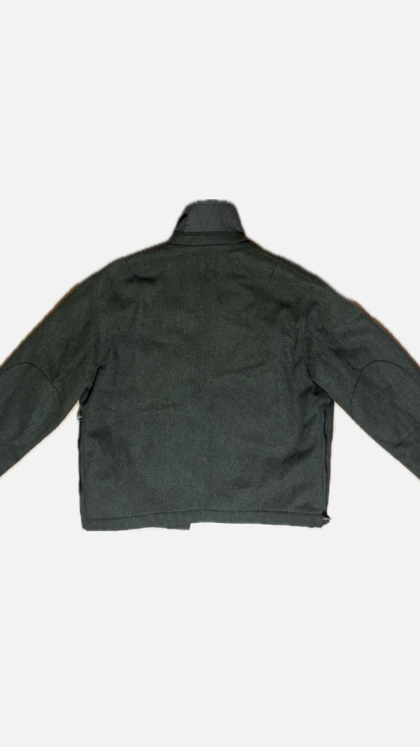 아르마니 울코트 자켓 상품이미지2