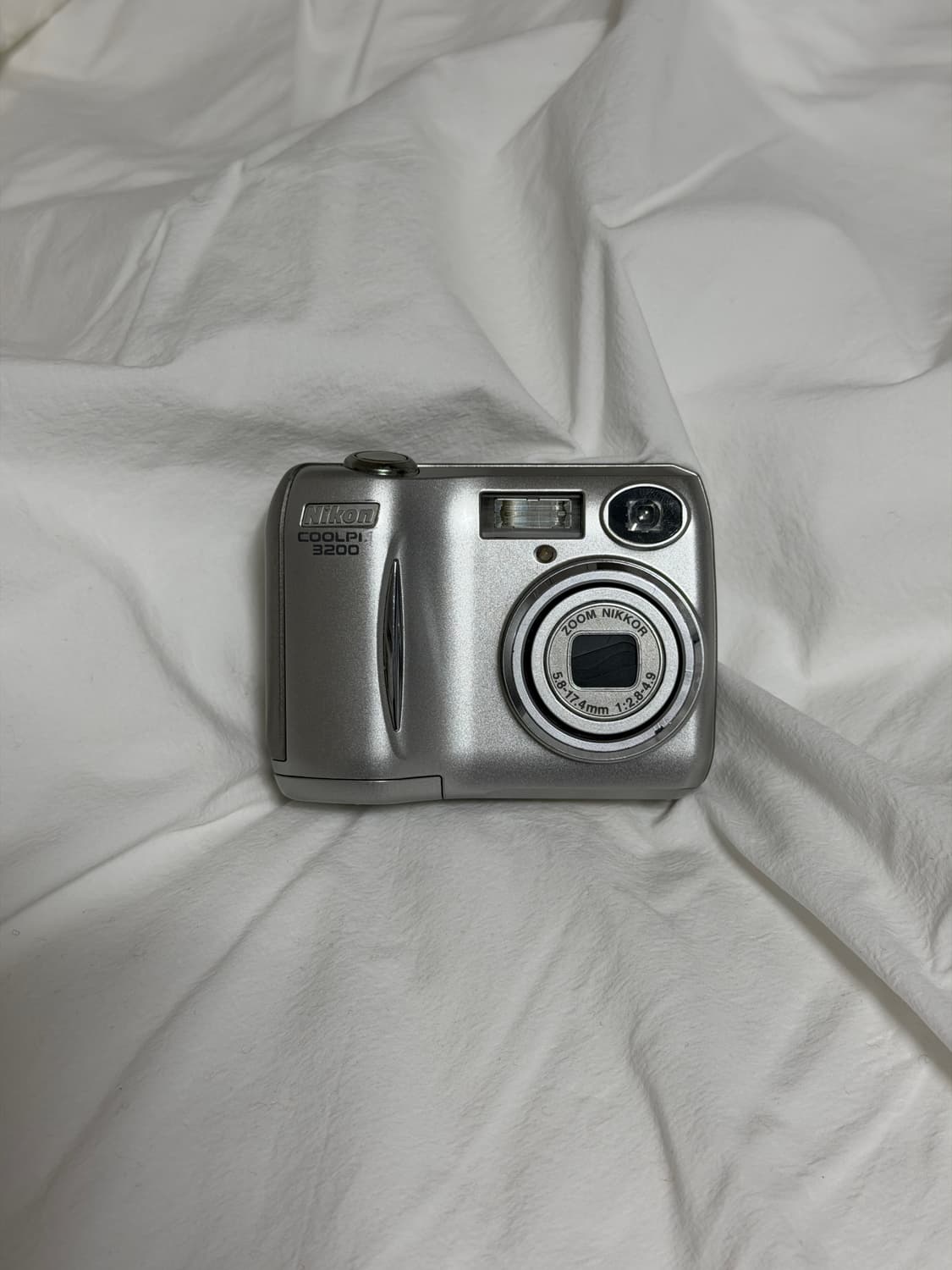 니콘 쿨픽스 3200 빈티지 디카 상품이미지1