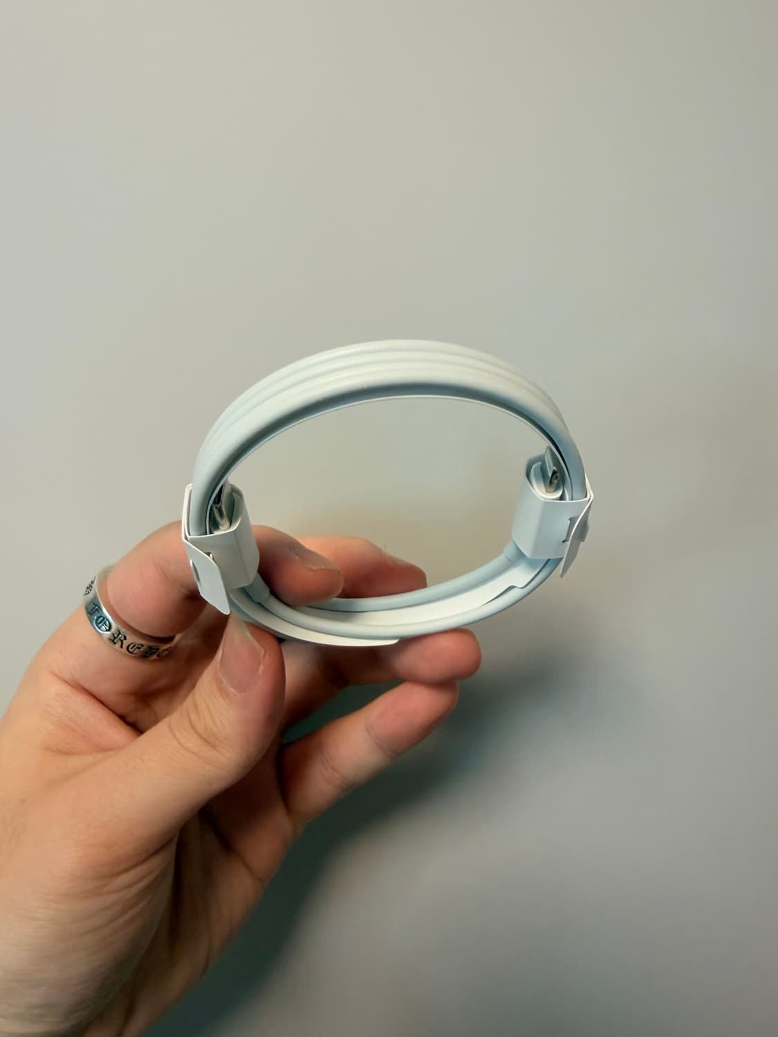 에어팟 맥스 실버 라이트닝 상품이미지8