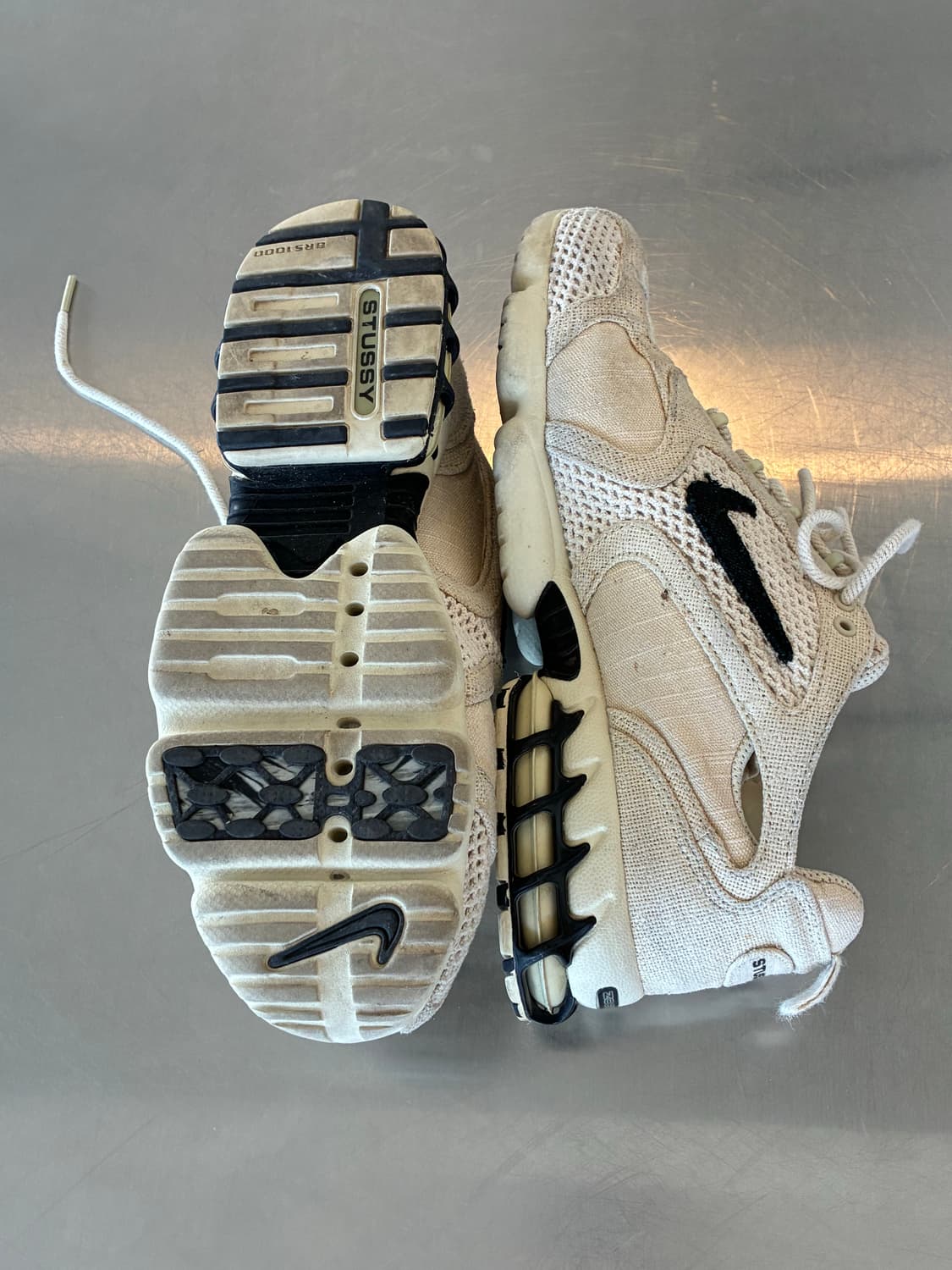 스투시 나이키 에어줌 스피리돈 2 상품이미지3