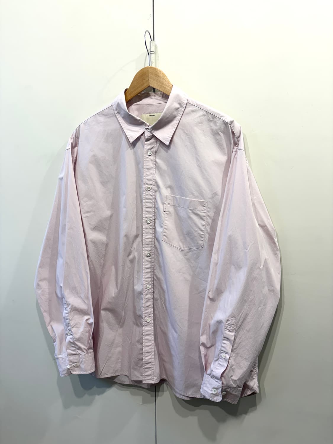 포터리 컴포트 셔츠 상품이미지2