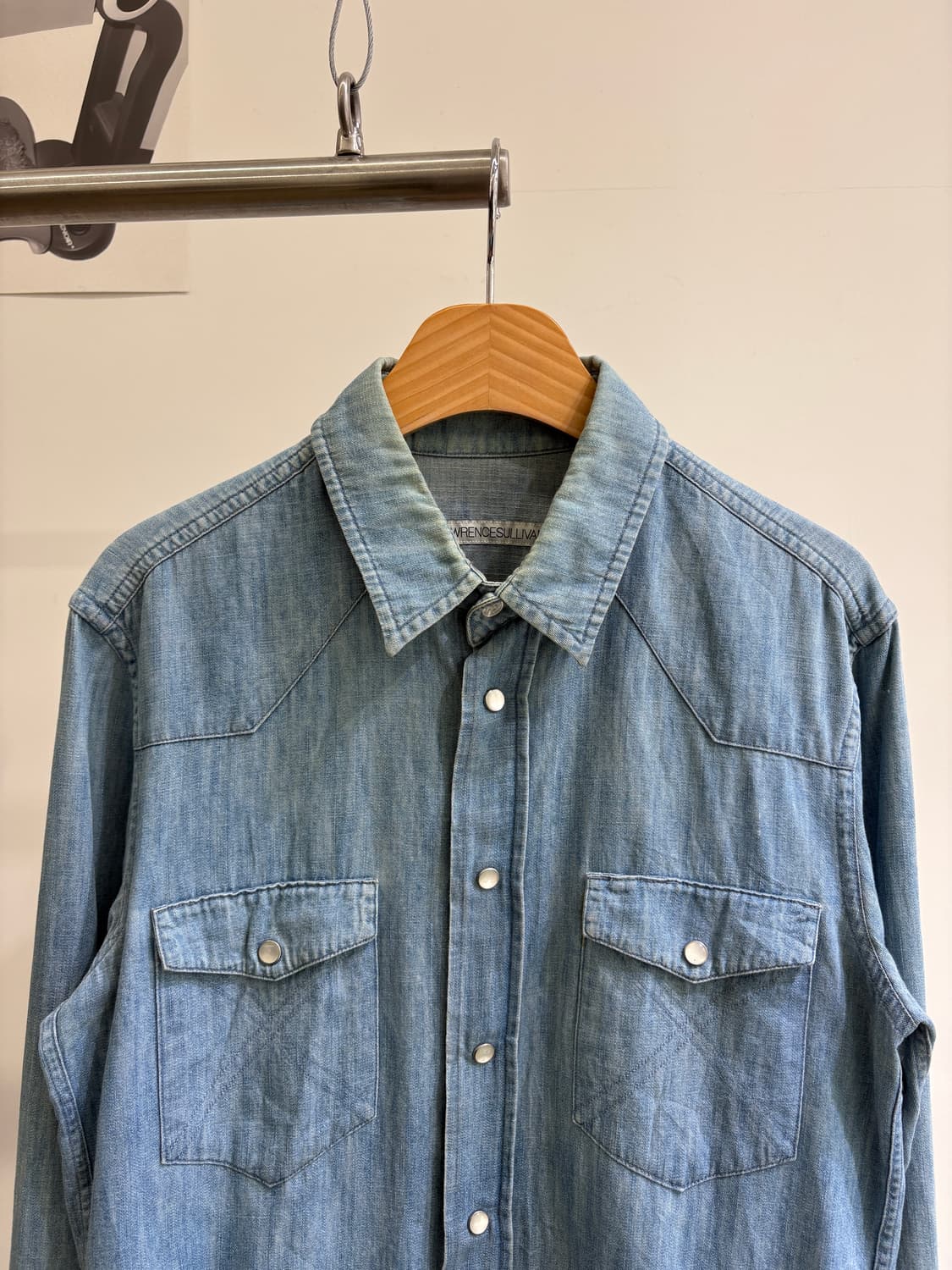 JOHN LAWRENCE SULLIVAN (Made in Japan)셔츠 상품이미지2