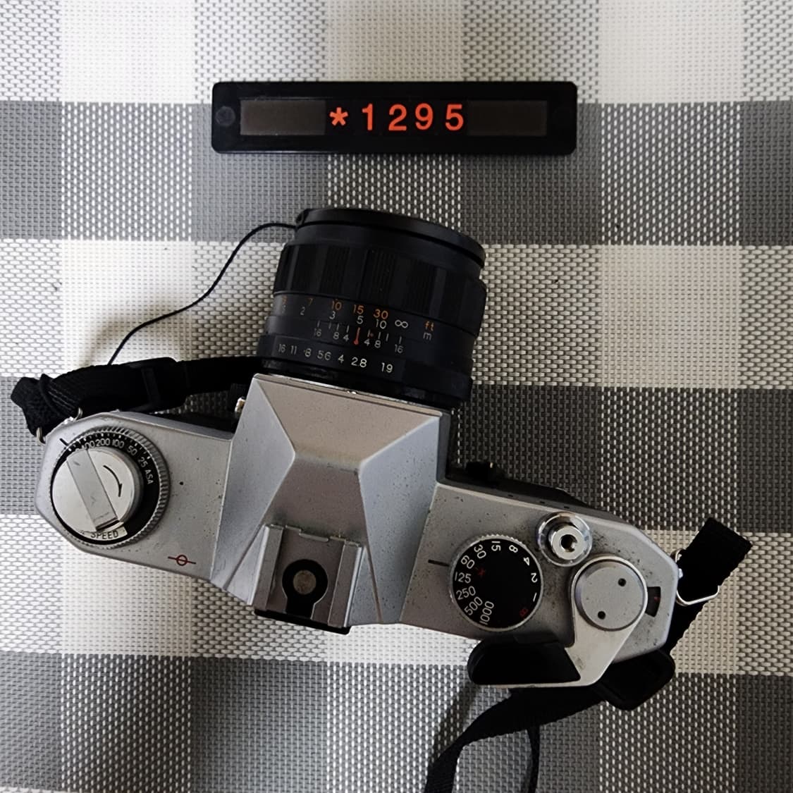 야시카 FFT 필름카메라 1.9 단렌즈 상품이미지2