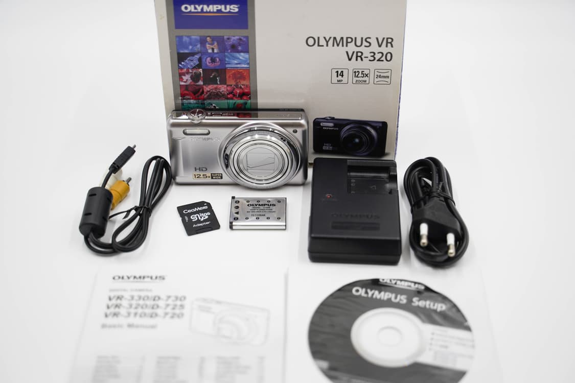 Olympus VR-320 (올림푸스 VR-320) 상품이미지7