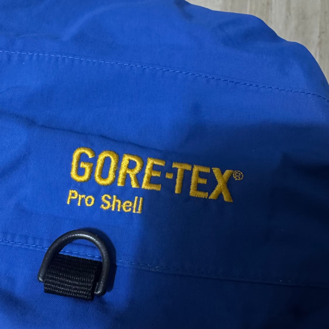 코오롱스포츠 고어텍스 테크니컬 바람막이 자켓 상품이미지6