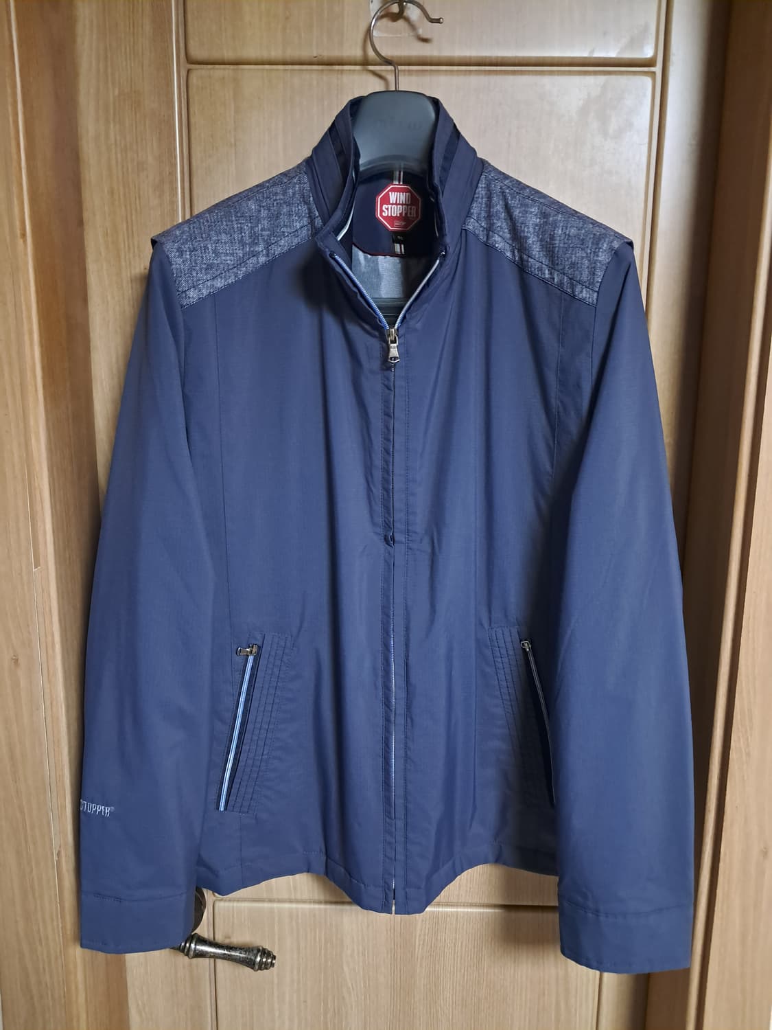 고어윈드스토퍼 봄 점퍼 남성95  상품이미지1