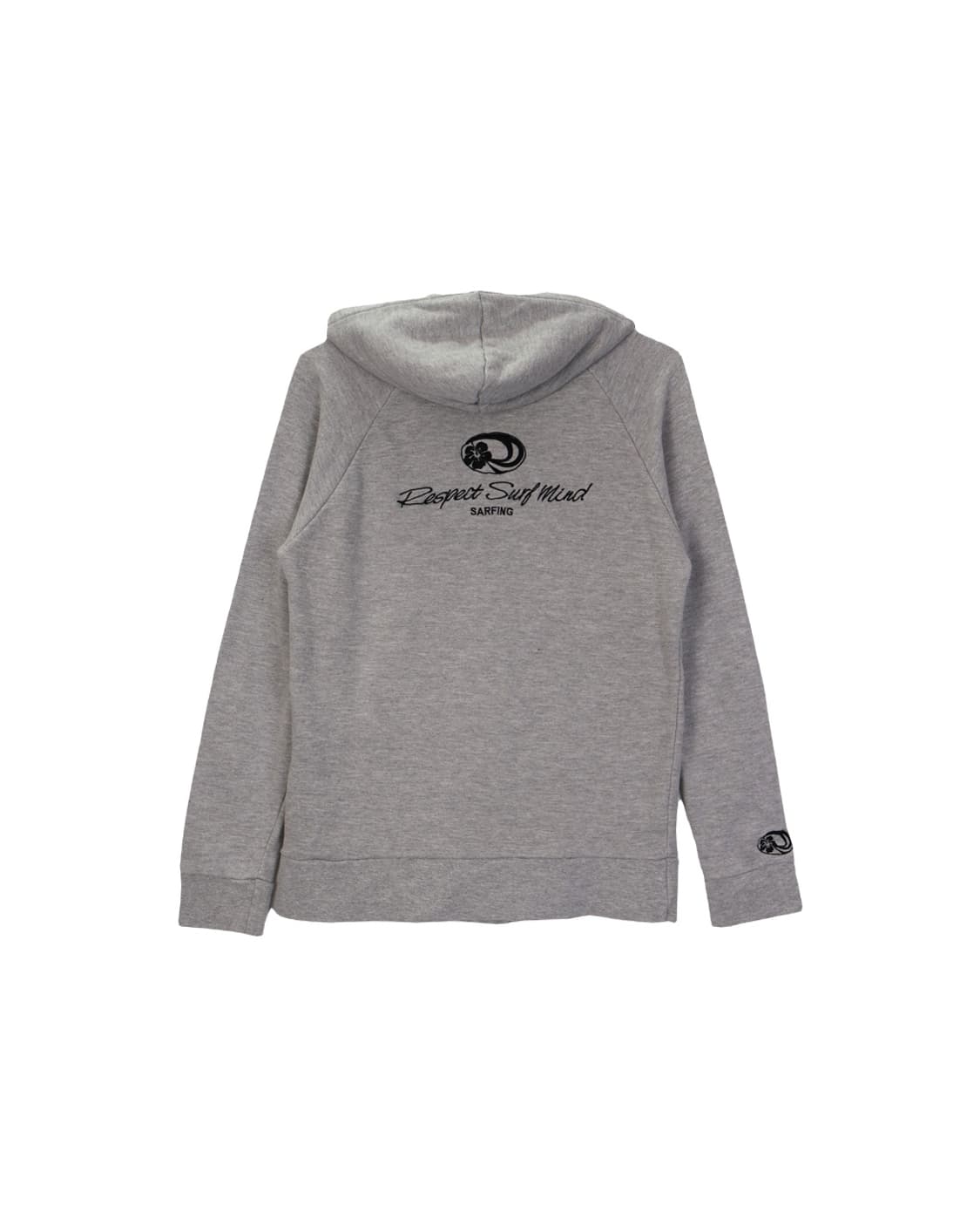 Dig Deep Cotton Zip Up Hoodies 상품이미지5
