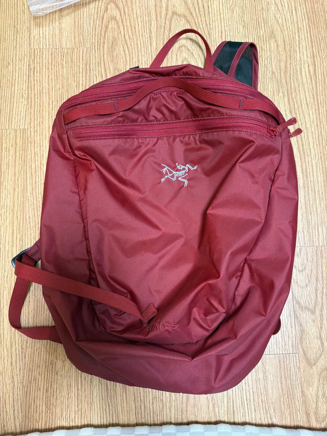 아크테릭스 헬리아드 15 보르도 백팩 상품이미지1