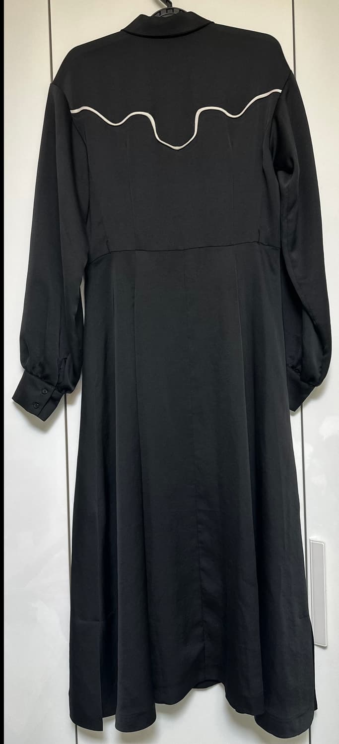 찡실크새틴롱원피스 상품이미지7