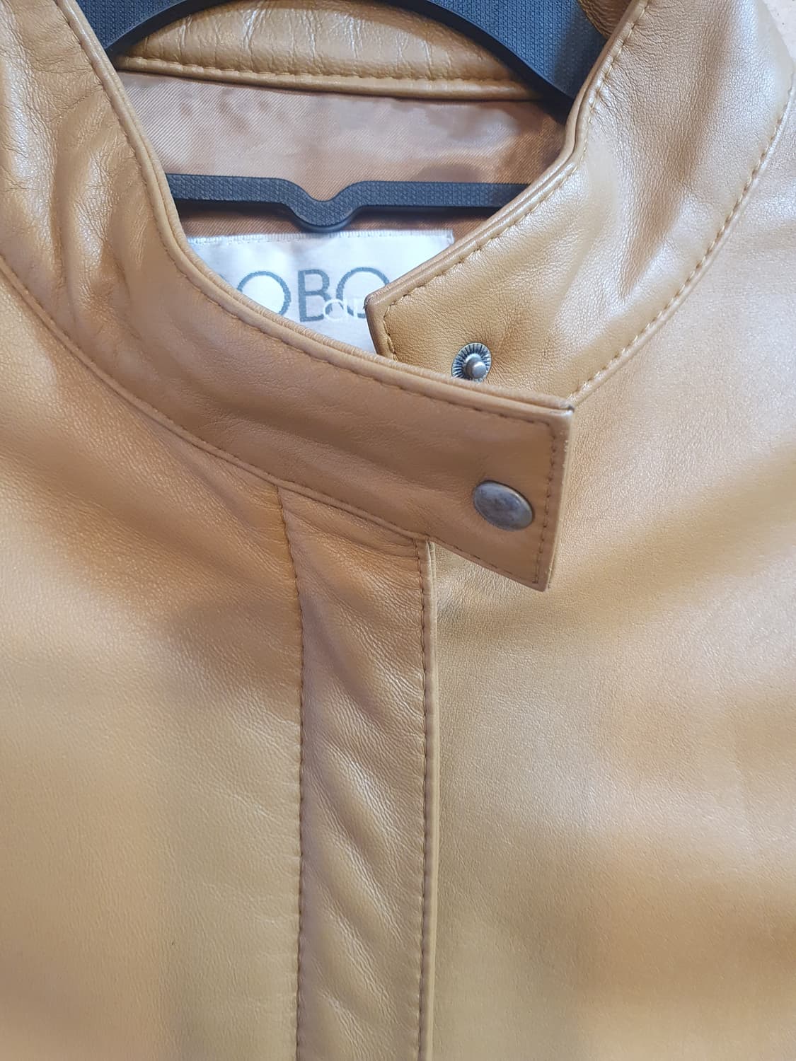 ROBO 여성 양가죽 자켓 상품이미지2