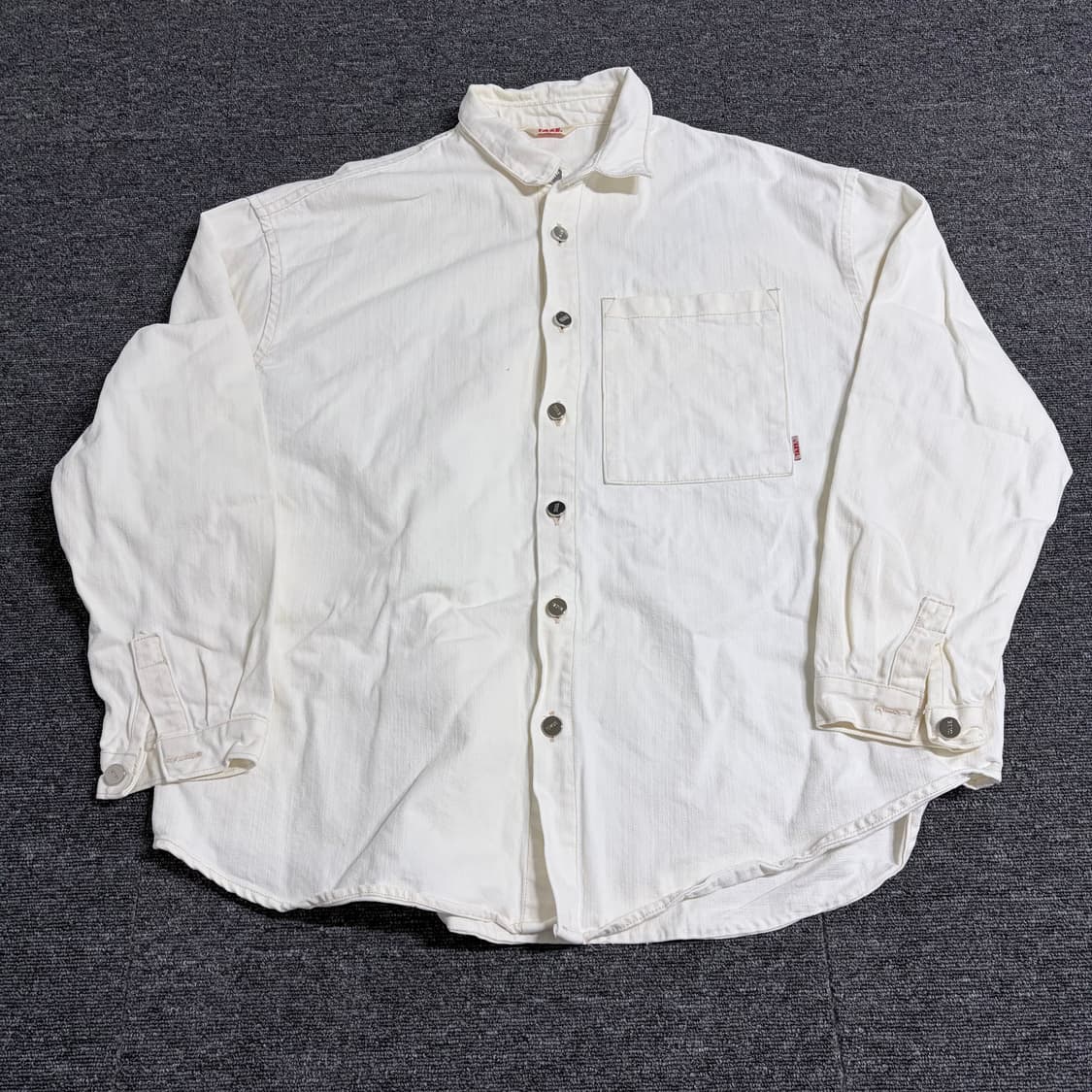 TAZE 워크 셔츠 상품이미지1