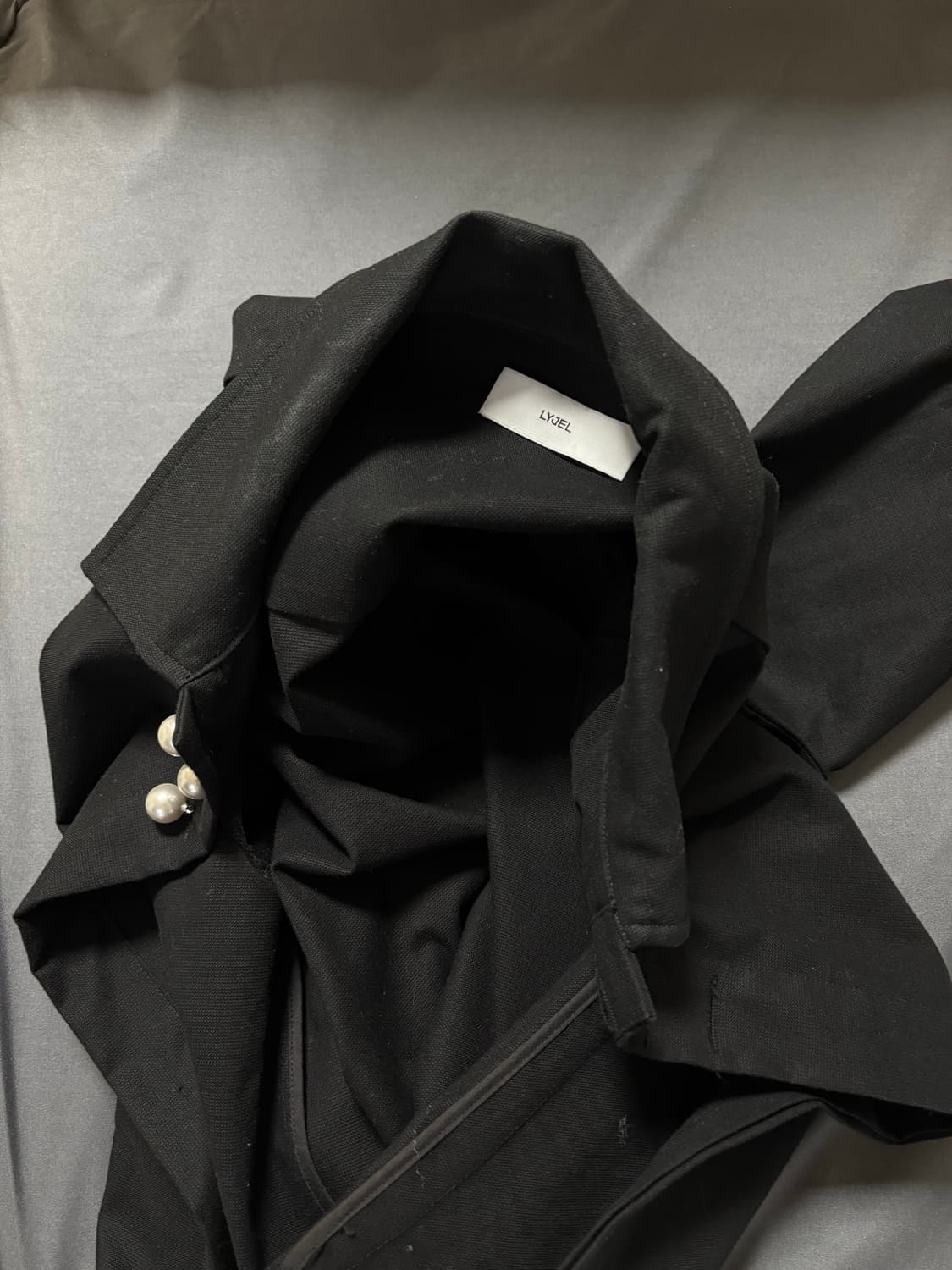 [2] lyjelservice per cotton jacket 상품이미지4