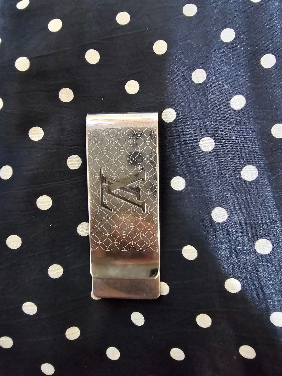 루이비통 샹젤리제 빌클립 머니클립 상품이미지2