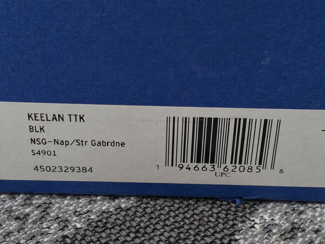 스튜어트 와이츠먼 킬란 블랙 소가죽 롱부츠 245 새상품 상품이미지7