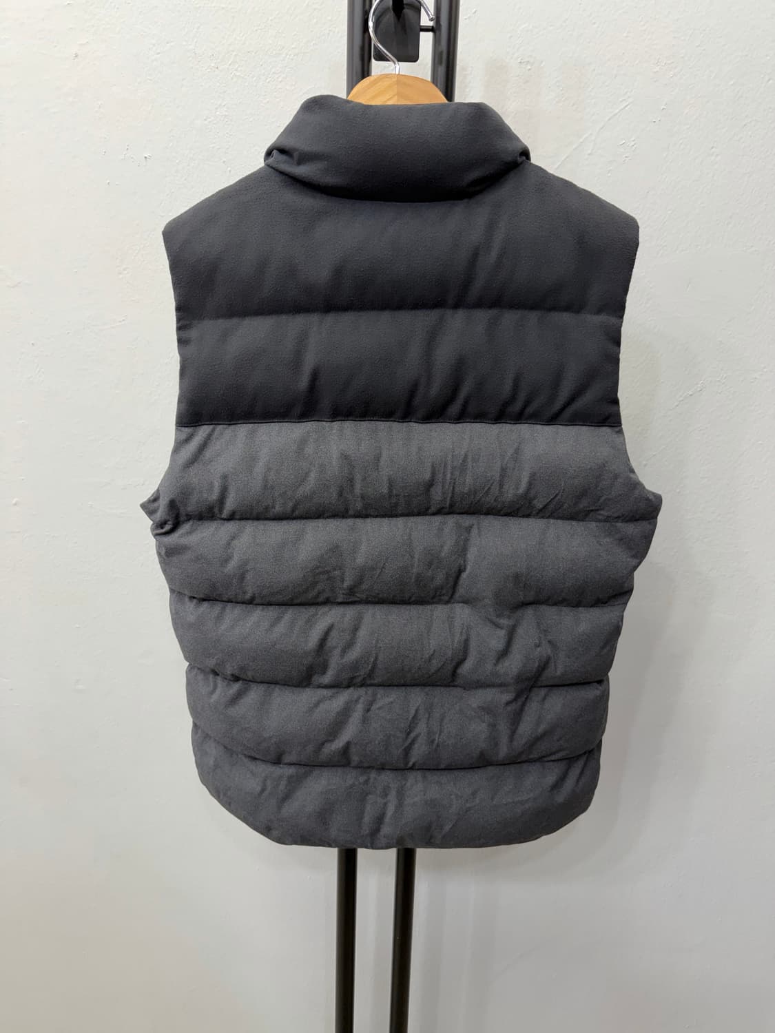 정품) 라코스테 남성 패딩조끼 48(95) 상품이미지5