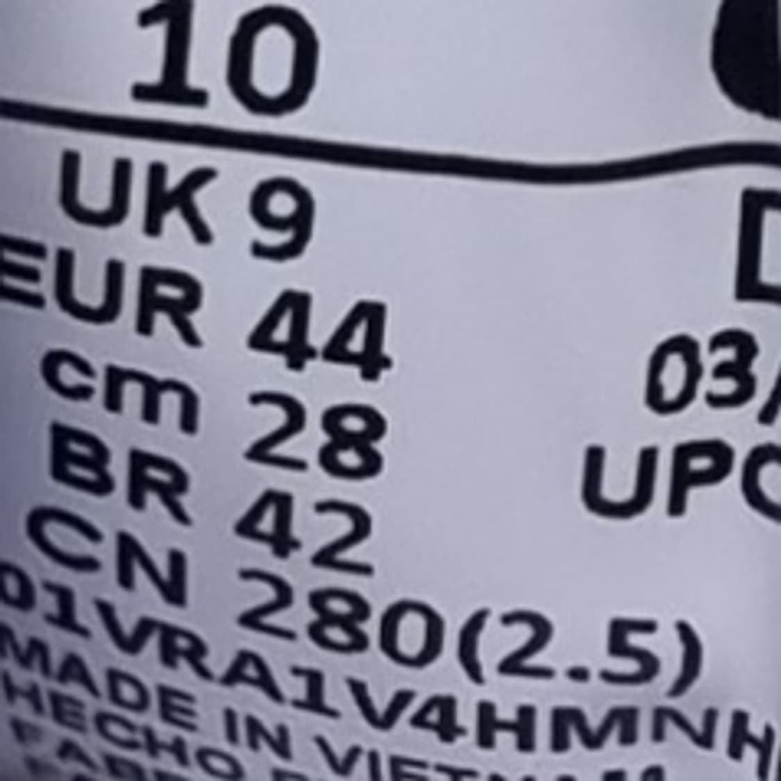 나이키 와플원 코코넛밀크 남성운동화280 상품이미지6