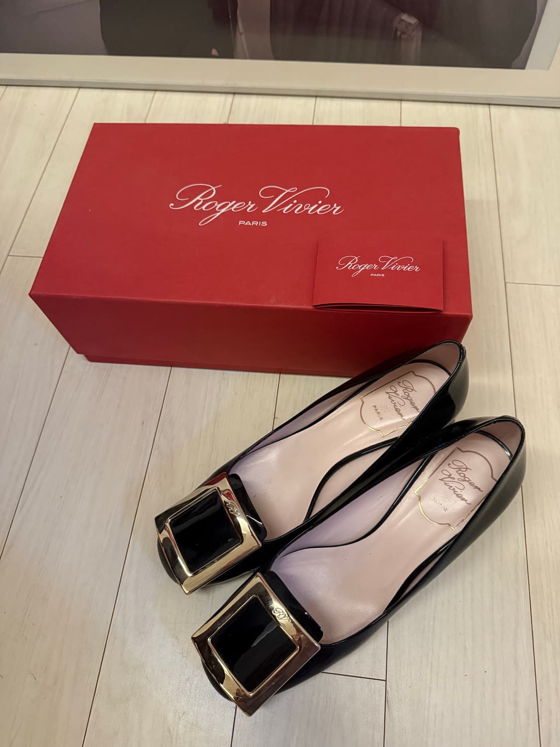 로저 비비에 트럼펫 펌프스 37 상품이미지1