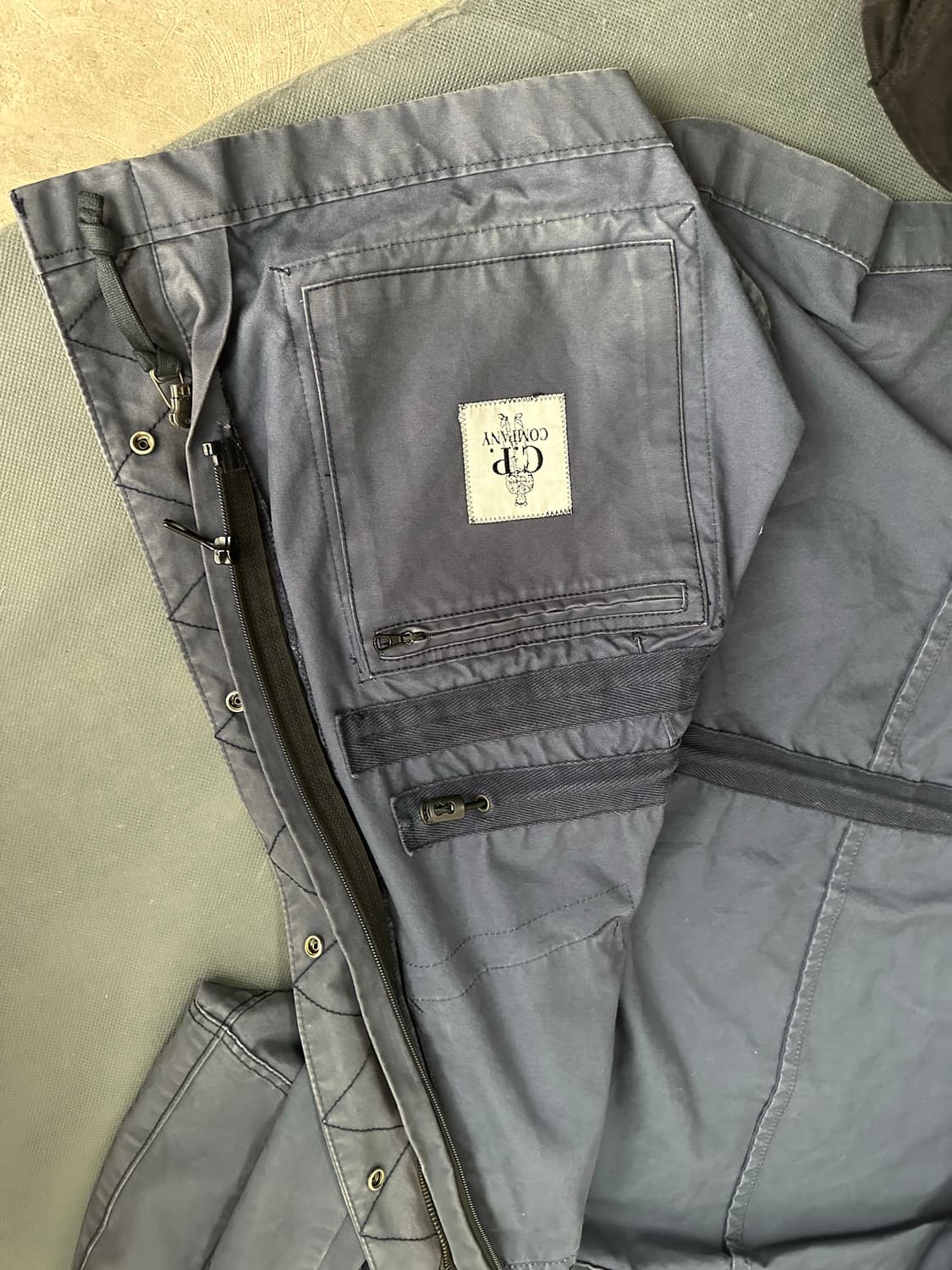 씨피컴퍼니 고글 자켓 100(105가능) 정품 상품이미지9