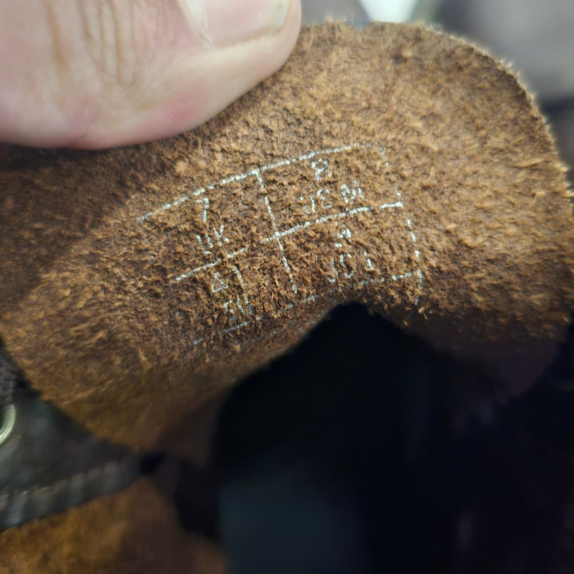 260 닥터마틴 8홀 부츠  상품이미지5