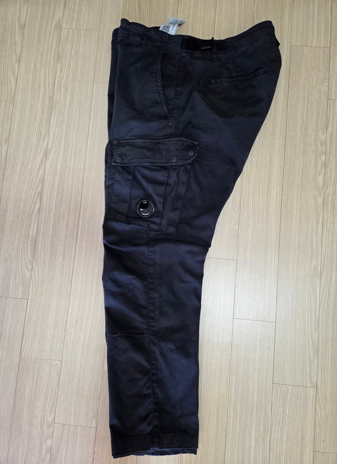 씨피컴퍼니 렌즈 카고 팬츠 상품이미지3