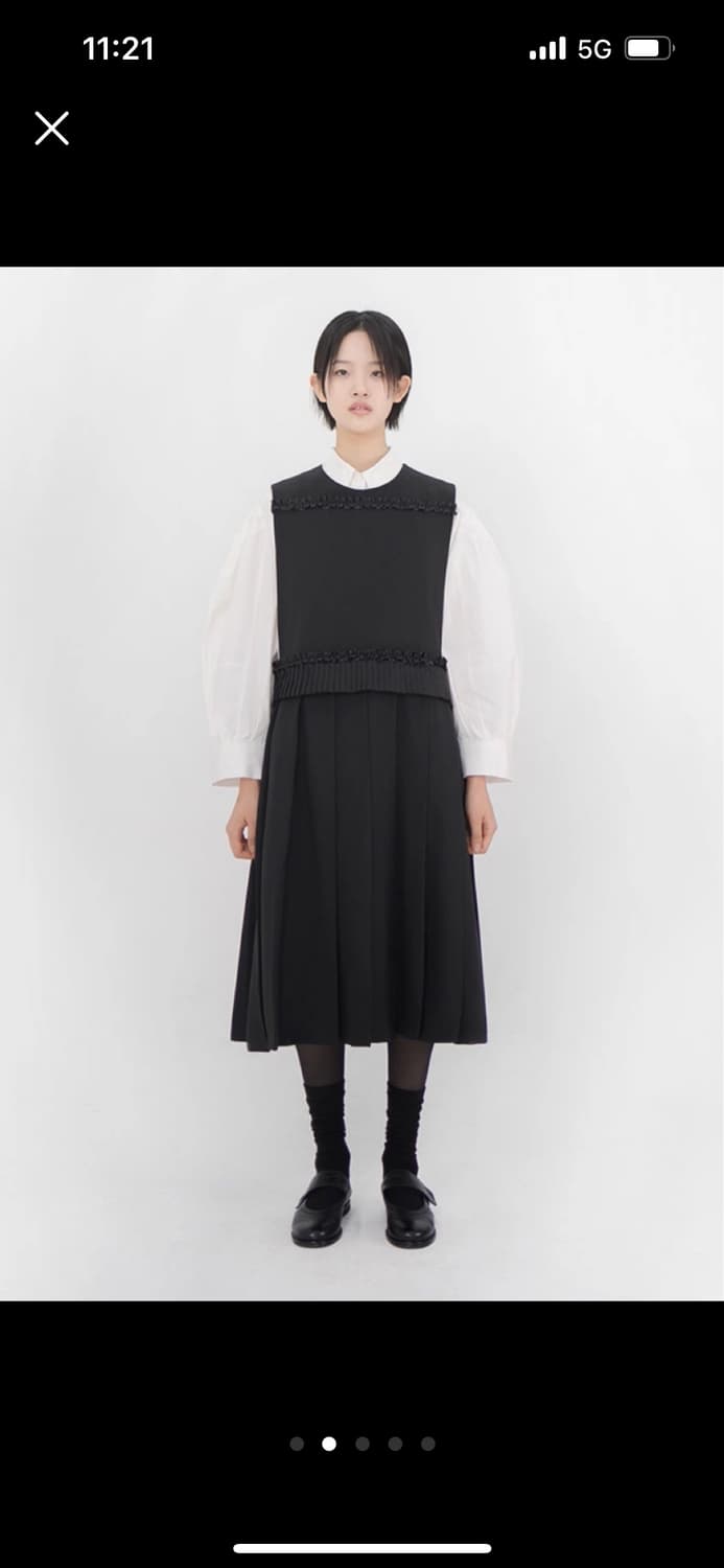 유노이아 원피스  상품이미지1