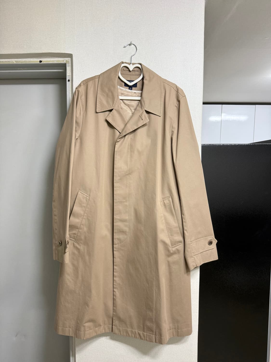 유니클로 이네스 콜라보 맥코트 L 베이지 상품이미지1