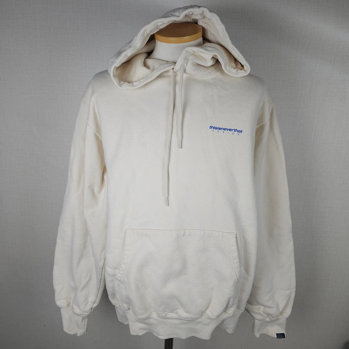 디스이즈네버댓 후드티 남자100사이즈  상품이미지1