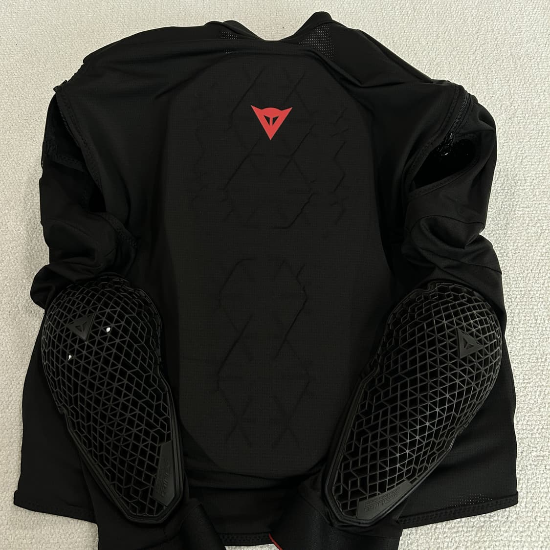 다이네즈 오토바이 자켓 블랙 s 상품이미지4