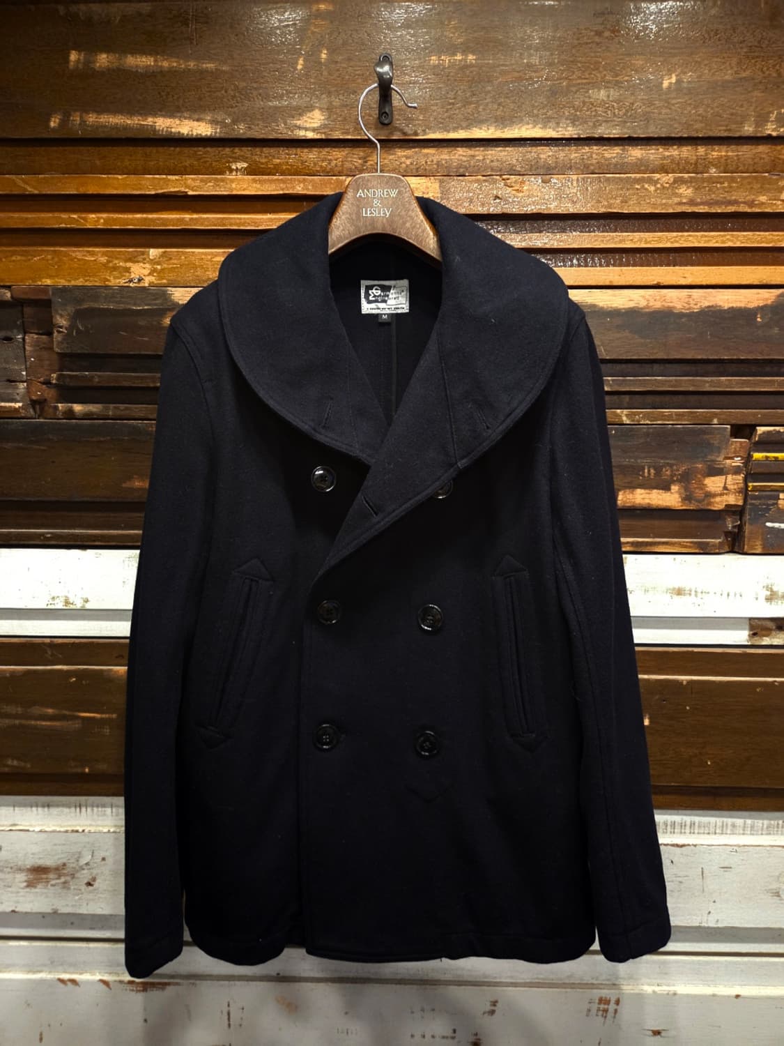 엔지니어드가먼츠 피코트 상품이미지8