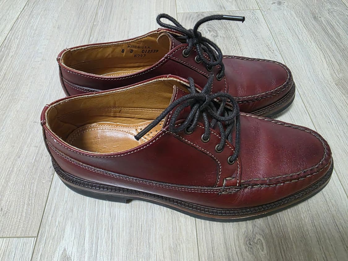 ALDEN 알든H943 빈티지 8D사이즈 260.265 상품이미지2