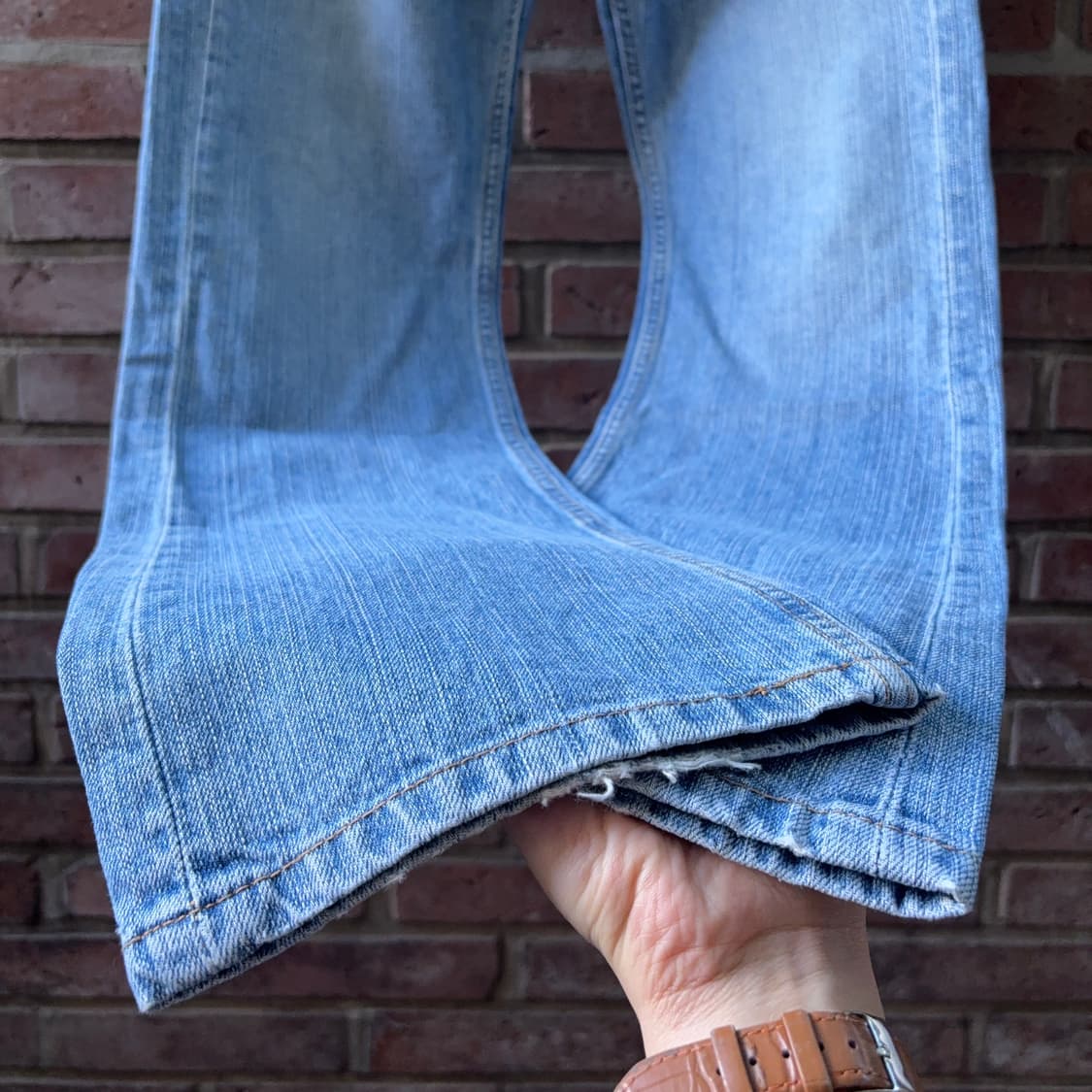 리바이스 Levi’s 527 부츠컷 데님 팬츠 상품이미지5
