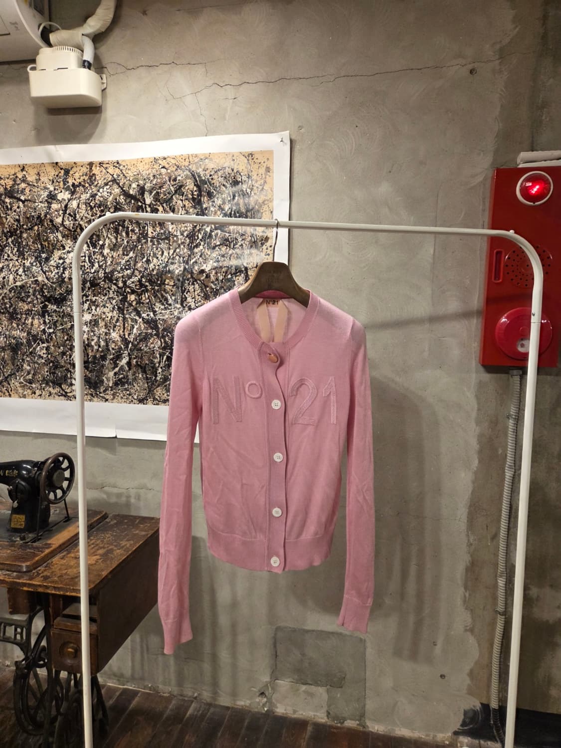 N21 가디건 상품이미지8